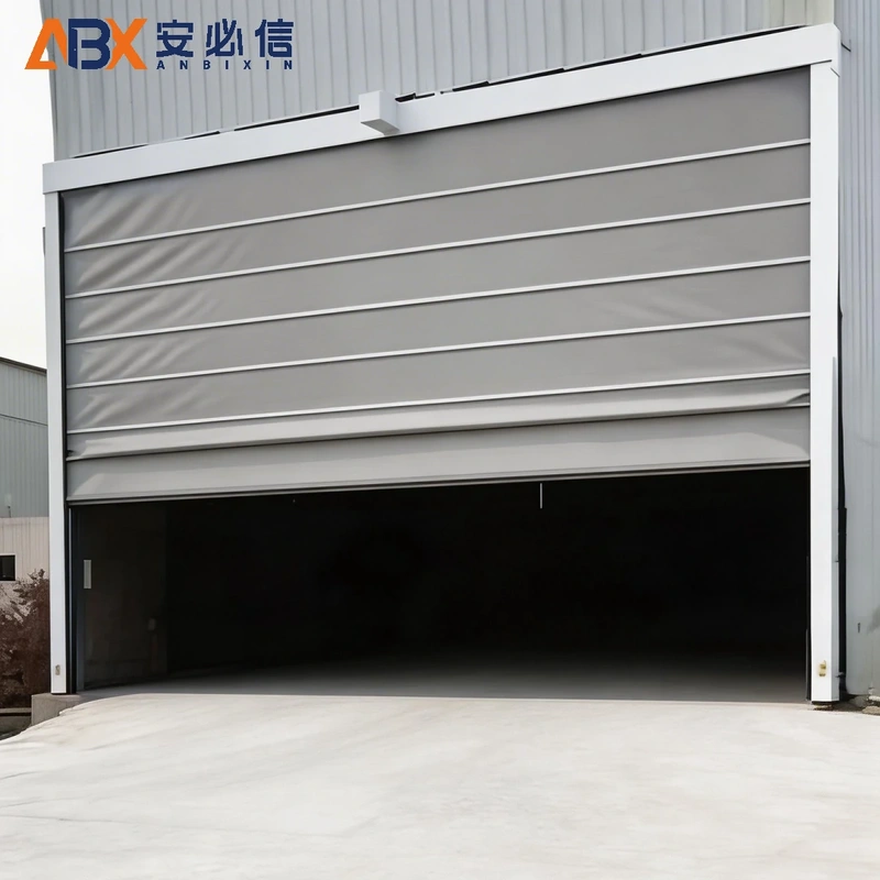 兰州市PVC堆积门