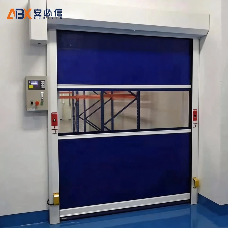 兰州市快速门