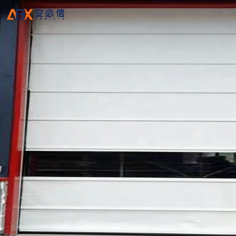 兰州市洁净快速门