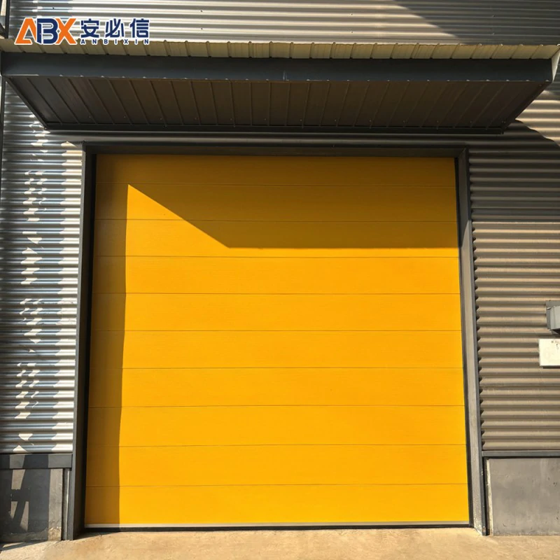 兰州市铝合金提升门