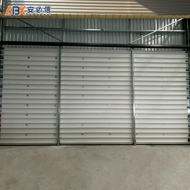 兰州市升降提升门