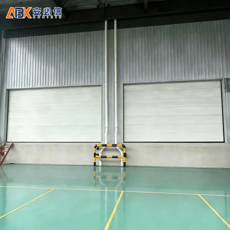 兰州市翻板提升门