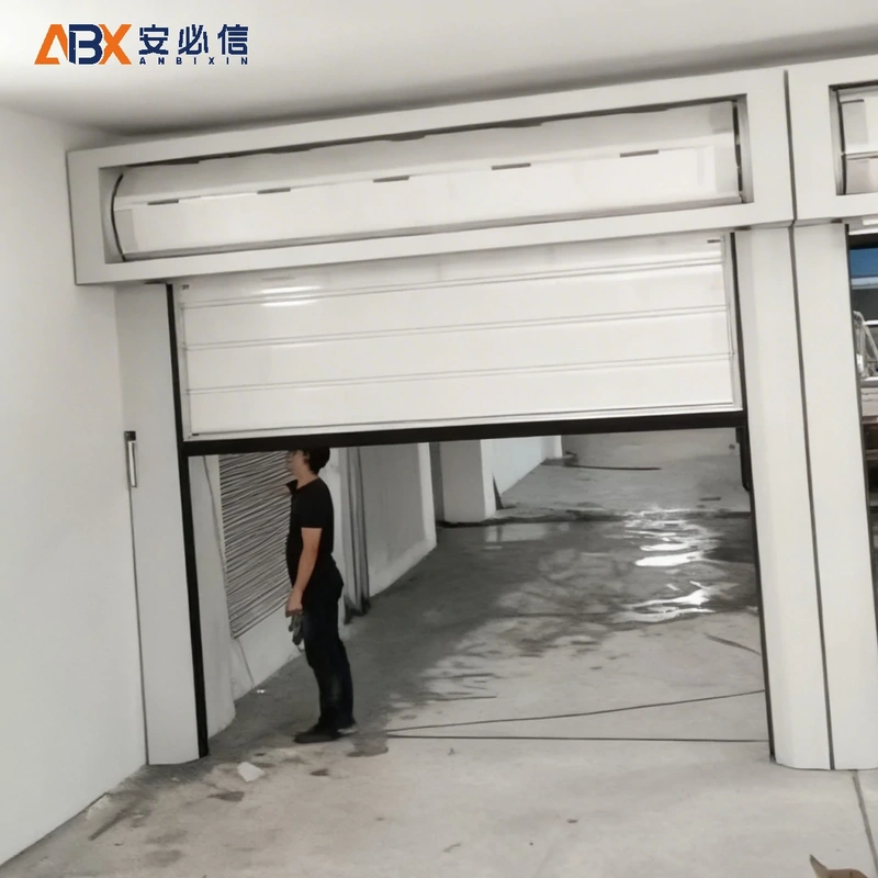 兰州市消防高速门